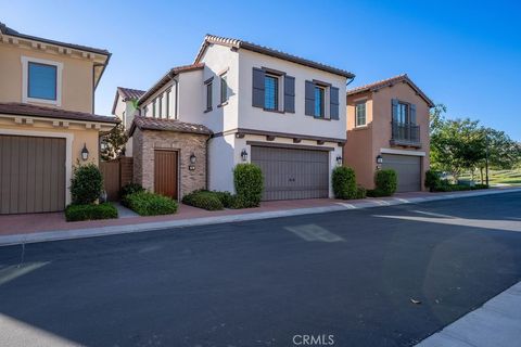 A home in Irvine