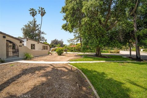 A home in San Bernardino