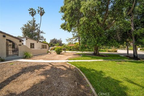 A home in San Bernardino