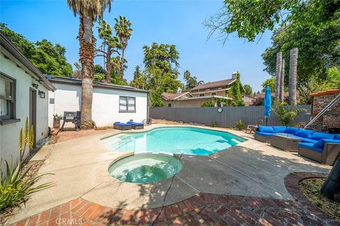 A home in San Bernardino