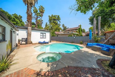 A home in San Bernardino