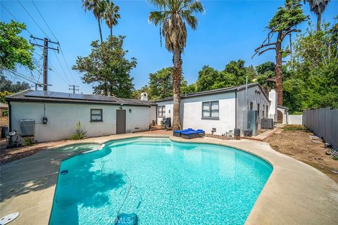 A home in San Bernardino