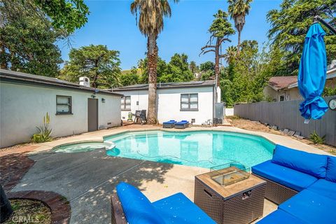 A home in San Bernardino