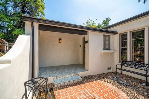 A home in San Bernardino