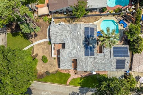 A home in San Bernardino