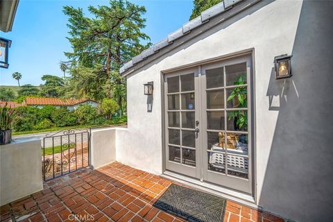 A home in San Bernardino