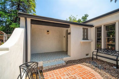 A home in San Bernardino