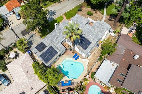 A home in San Bernardino