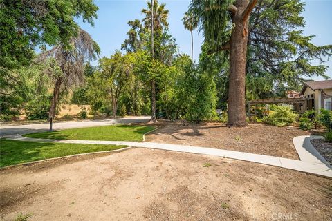 A home in San Bernardino