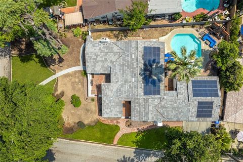 A home in San Bernardino