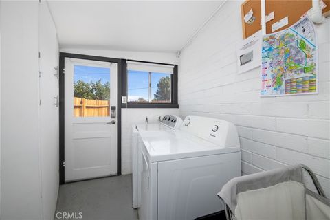 A home in Joshua Tree