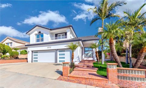 A home in Chino Hills