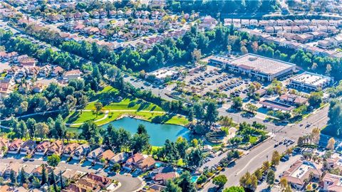 A home in Chino Hills