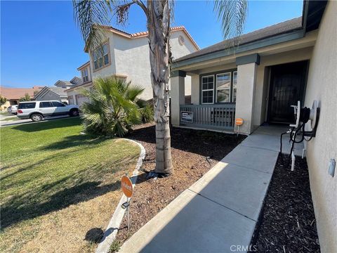 A home in San Jacinto