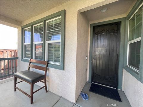 A home in San Jacinto