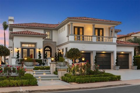 7 Vista Luci Newport Coast CA 92657