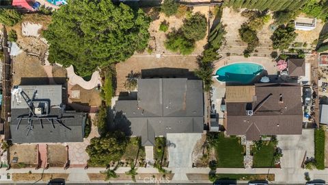 A home in Granada Hills