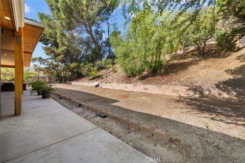 A home in Granada Hills