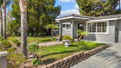 A home in Granada Hills