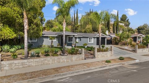 A home in Granada Hills