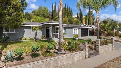 A home in Granada Hills