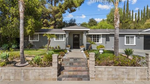 A home in Granada Hills