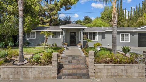 A home in Granada Hills