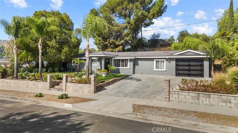 A home in Granada Hills