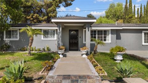 A home in Granada Hills