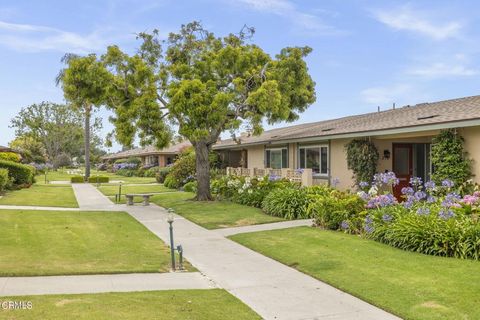 A home in Port Hueneme