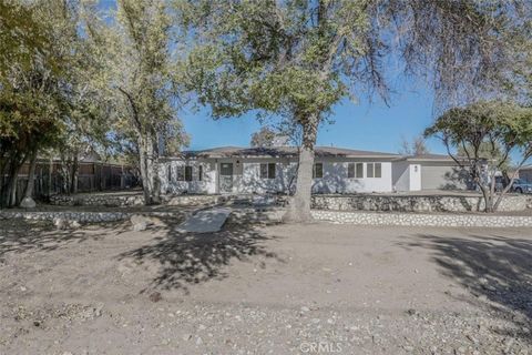 A home in Hesperia