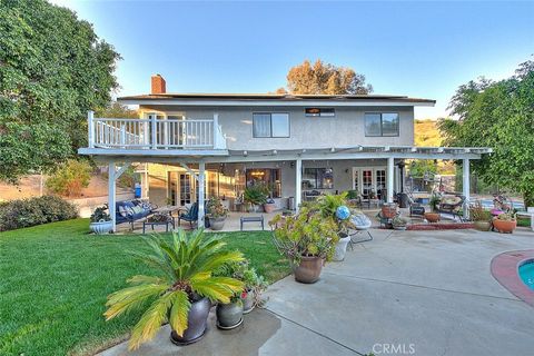 A home in Phillips Ranch