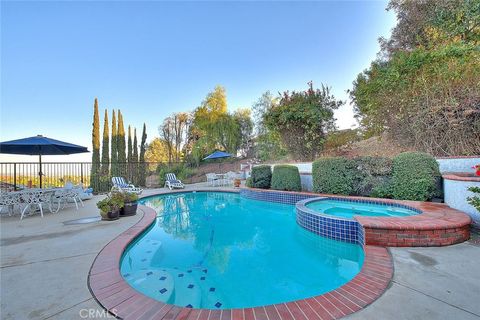 A home in Phillips Ranch