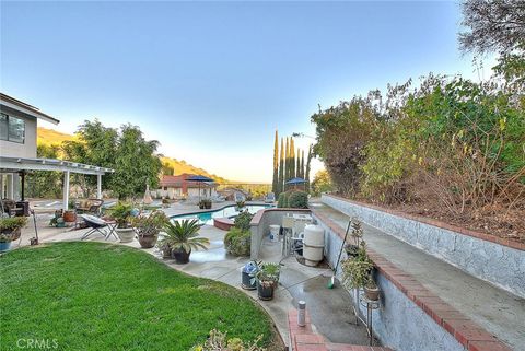 A home in Phillips Ranch