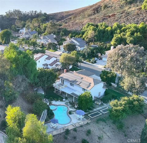 A home in Phillips Ranch