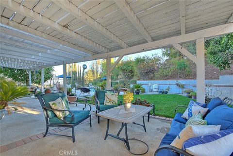 A home in Phillips Ranch