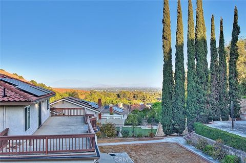 A home in Phillips Ranch