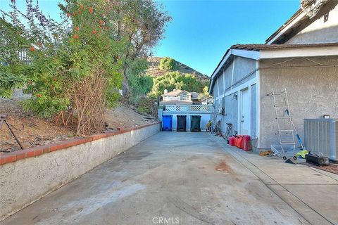 A home in Phillips Ranch