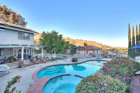 A home in Phillips Ranch