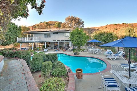 A home in Phillips Ranch