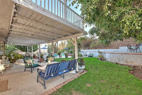 A home in Phillips Ranch