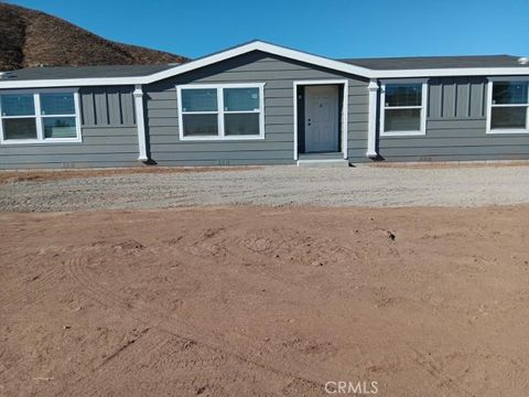 A home in Menifee