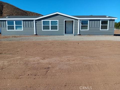 A home in Menifee