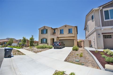 A home in Menifee