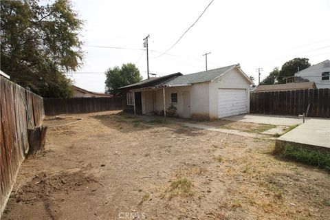 A home in Bakersfield