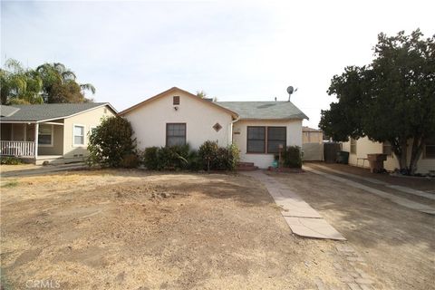 A home in Bakersfield