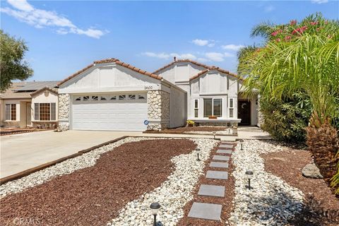 A home in Murrieta