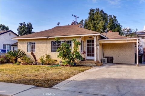 A home in Norwalk