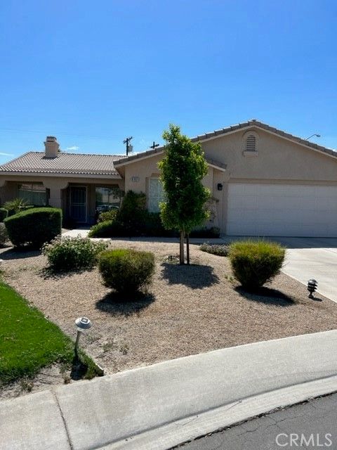 A home in Indio