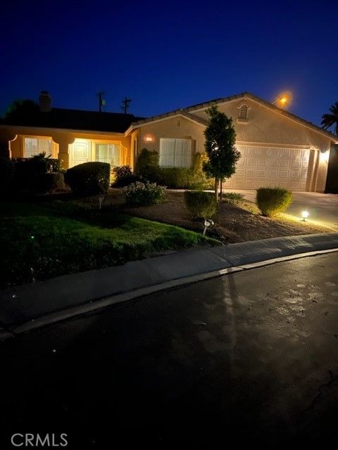 A home in Indio